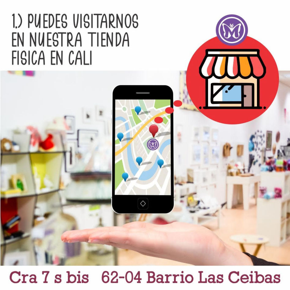 visita nuestra tienda en cali
