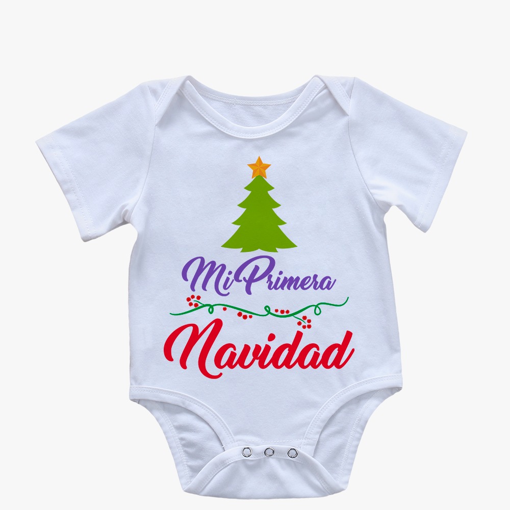 Mi primera navidad