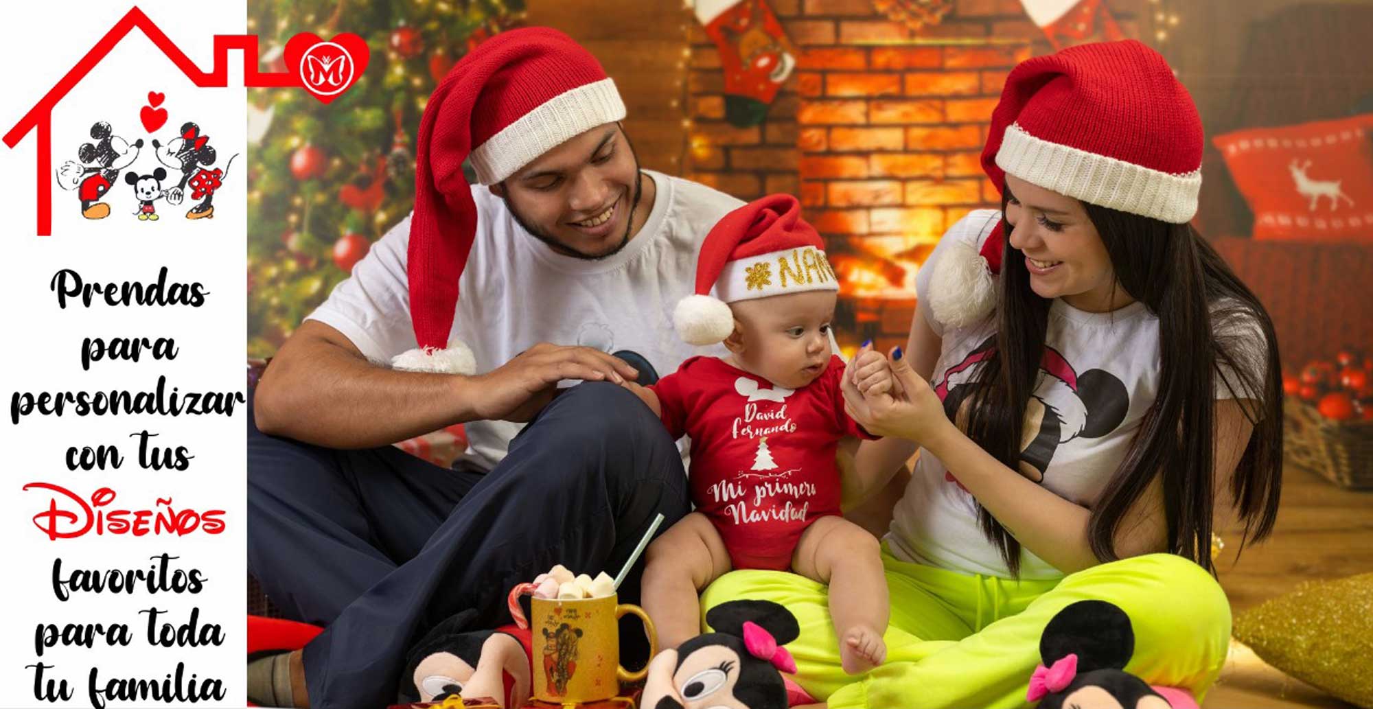 prendas para personalizar con tus disenos favoritos para toda la familia