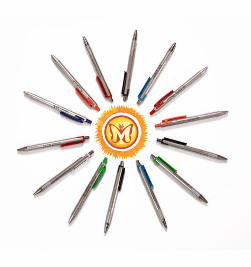 Lapiceros con nombre