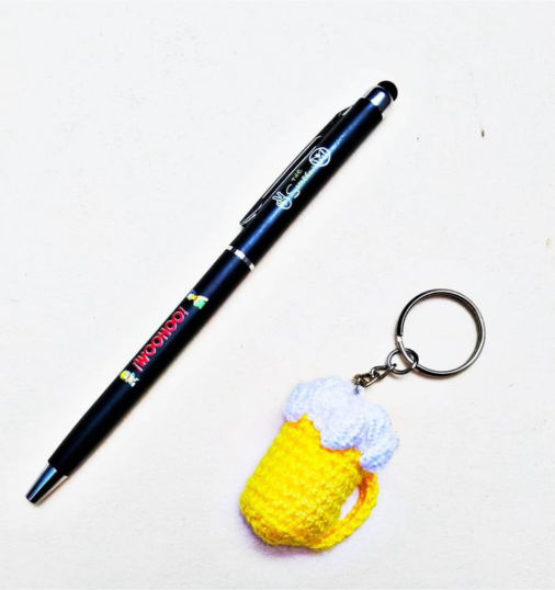 Los simpson lapicero