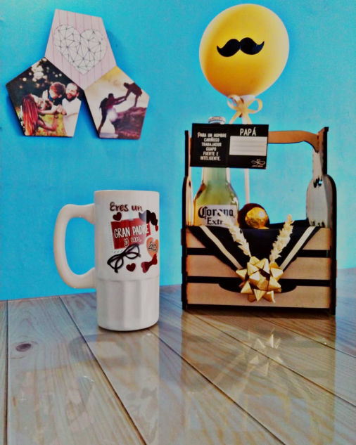 Mugs para papa y el abuelo