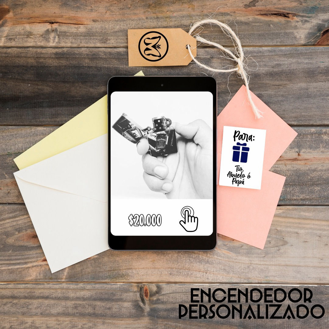 encededor personalizado